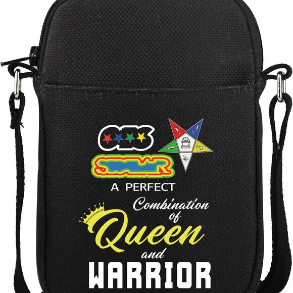 Unique and Meaningful Mini Crossbody Bag - Perfect Gift for Friends and Family - Picture 1 of 7